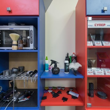 Барбершоп-парикмахерская Супермен фото 3