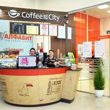 Coffee and the City на Бульваре Дмитрия Донского фото 3