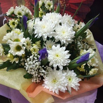 Магазин цветов Иваново - Happy Flowers на проспекте Ленина фото 2