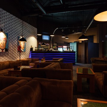 Кальянная Мята Lounge на проспекте Вернадского фото 2