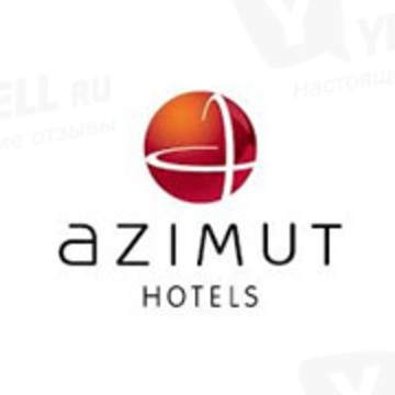 Отель «Азимут» фото 1