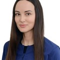 Фотография специалиста Рыкова Марина Сергеевна