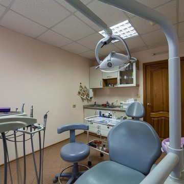 Стоматологическая клиника Дентарт на улице Новосёлов фото 2