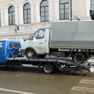 Эвакуатор Волжский ЭВА-ТРАНС фото 1