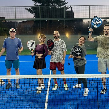 Академ Теннис фото 2