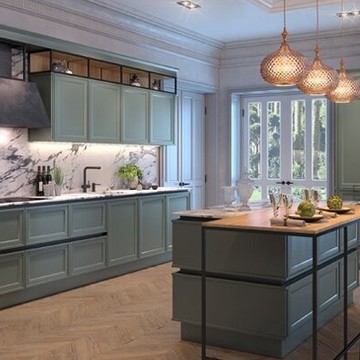 Салон кухонной мебели Delta Kitchen фото 1