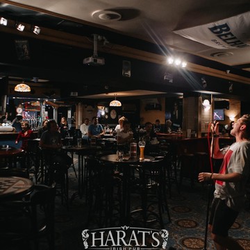Ирландский паб Harat`s Pub на Ярцевской улице фото 3