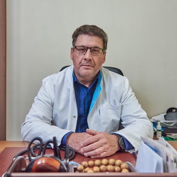 Клиника психотерапии доктора Бабикова В.Г. фото 1