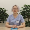 Фотография специалиста Дубынина Инна Сергеевна