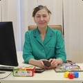 Фотография специалиста Кудрявцева Елена Васильевна