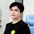 Фотография специалиста Пензева Анастасия Петровна