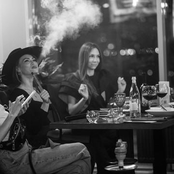 Лаундж-бар Rich Lounge фото 3