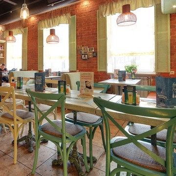 Нияма Wok Cafe фото 3