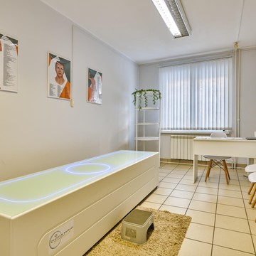 Центр оздоровления Квант массаж фото 3