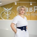 Фотография специалиста Попова Светлана Владимировна