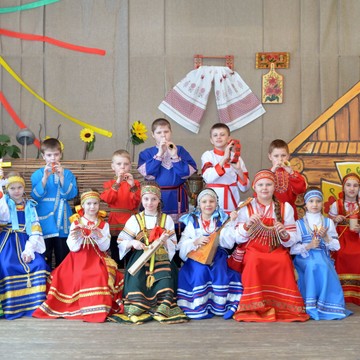 Детская школа искусств им. М.А. Балакирева в Ульяновске фото 1