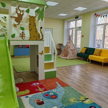 Частный детский сад Капитошка на Коммунистическом проспекте фото 2
