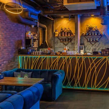 Кальян-бар Мята Lounge на проспекте Королёва в Королёве фото 2