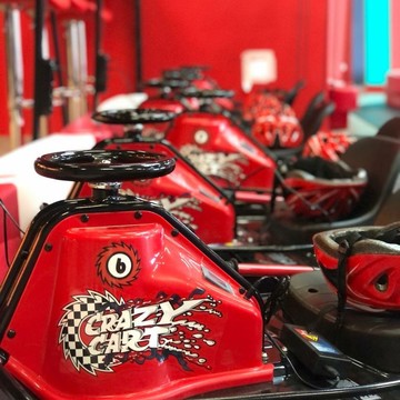 Crazy Cart фото 1