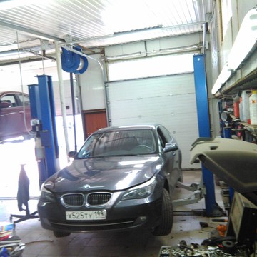 Автотехцентр Бмв Мини Авто фото 3