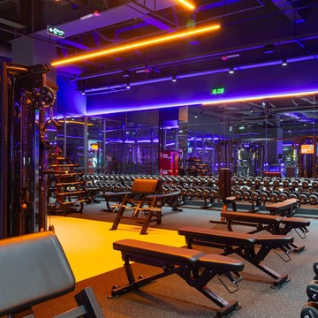 Фитнес-клуб DDX Fitness Волгоград Парк Хаус фото 3