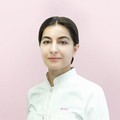 Фотография специалиста Гвашева Сарета Казбековна
