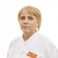 Фотография специалиста Зверинцева Елена Валентиновна