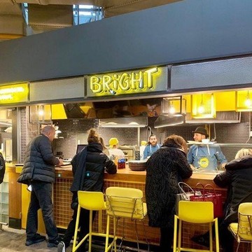 Bright Israeli Grill в Тверском районе фото 3
