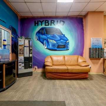 Автосервис BS GARAGE на Хрустальной улице фото 2