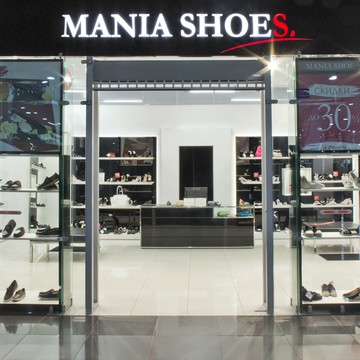 Mania Shoes на проспекте Стачек фото 1