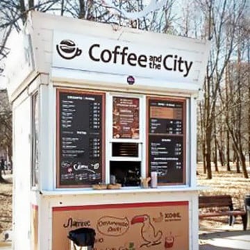 Кофейня Coffee and the City на улице Свободы фото 3