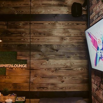 Кальян-бар МЯТА Lounge на улице Федерации фото 2