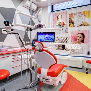 Стоматологический центр Тип-Топ на Боровском шоссе фото 1