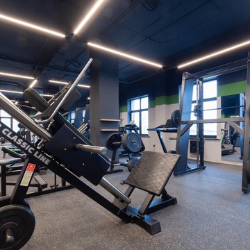 Фитнес-клуб Darkfitgym фото 1