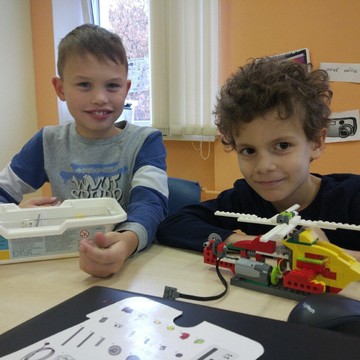 Школа программирования и робототехники для детей Пиксель на Вильнюсской улице фото 3