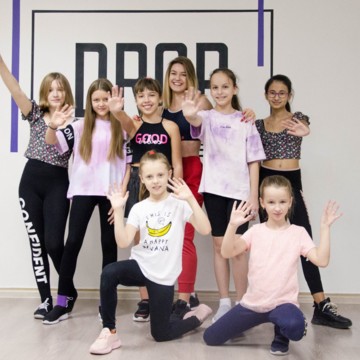 Школа танцев Drop на улице Владимира Невского фото 3