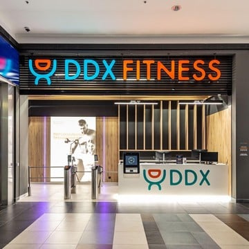 Фитнес-клуб DDX Fitness в ТЦ Мозаика фото 1
