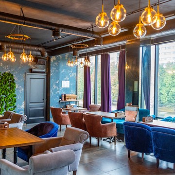Кальян-бар Мята Lounge Крымская на Большой Черёмушкинской улице фото 2
