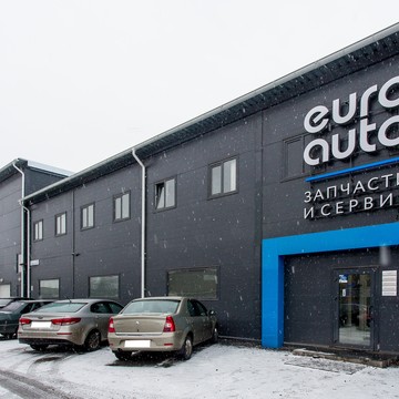 Магазин автозапчастей и сервис ЕвроАвто в Санкт-Петербурге фото 1