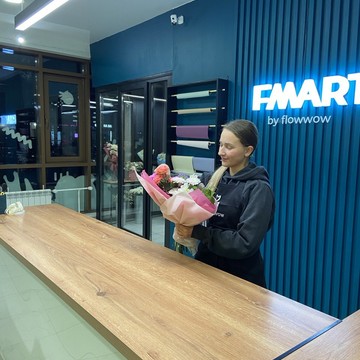Студия цветов FMART by flowwow x Enisey фото 2