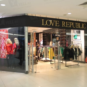 Love Republic на Домодедовской фото 1
