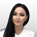 Фотография специалиста Арутюнян Альвина Камоевна