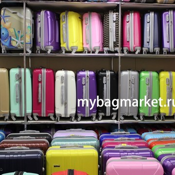 Магазин чемоданов My Bag Market фото 2