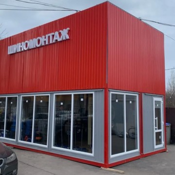 Шиномонтаж СПб фото 1