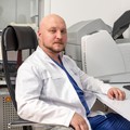 Фотография специалиста Лебедев Роман Евгеньевич