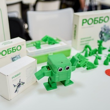 РОББО- школа робототехники, программирования и 3D-печати для детей 5-15 лет. фото 1