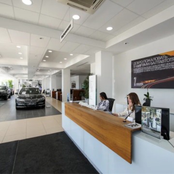 ООО БалтАвтоТрейд-М фото 1