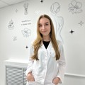 Фотография специалиста Левкина Полина