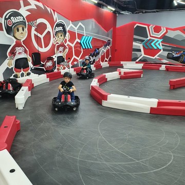 Crazy Cart фото 3