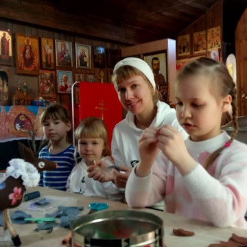 ТВОРЧЕСКАЯ МАСТЕРСКАЯ &quot;СВЕТ&quot; фото 1